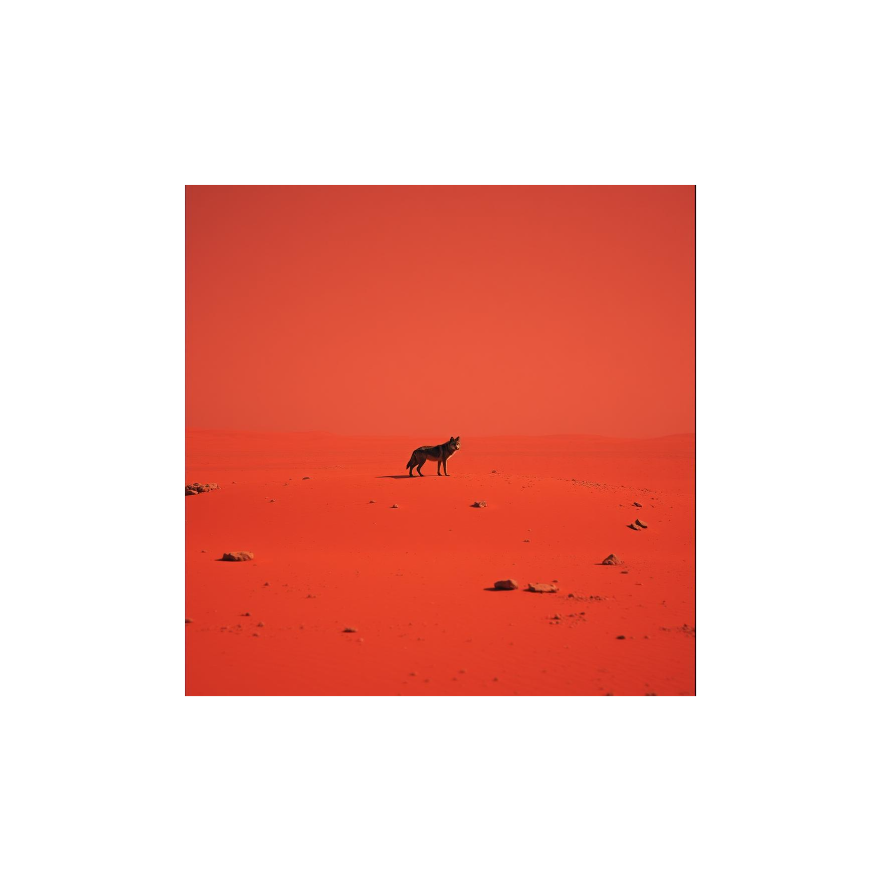 The Writer [VII] artwork