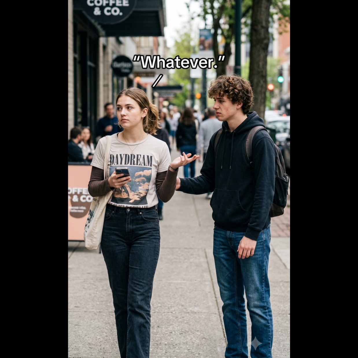 Whatever artwork