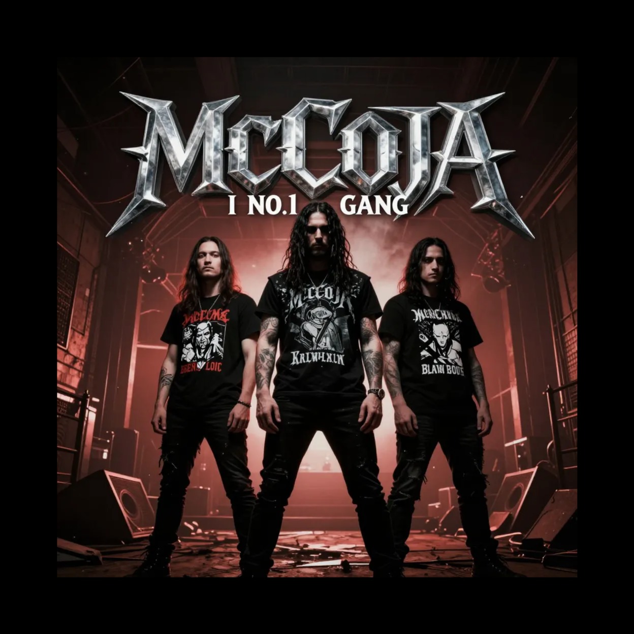 McCoja i No.1GanG-Live- rijeko DrinoV2026 artwork