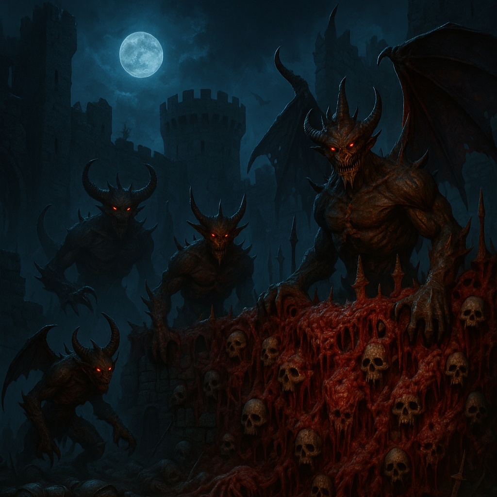 Image for Diablo - Demons