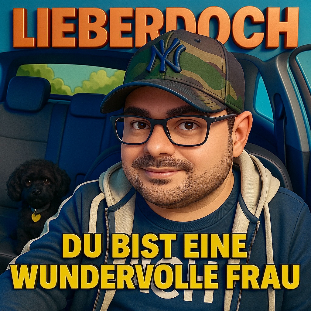 Image for LIEBERDOCH - Du bist eine wundervolle Frau