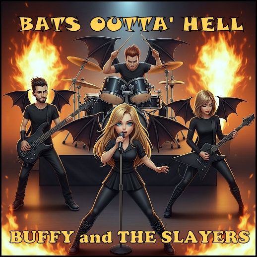 Image for BATS Outta' Hell 