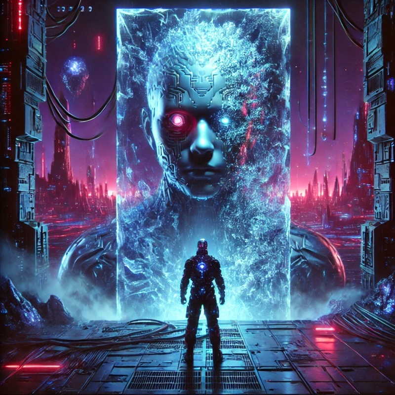 Image for Firewall Failed Echoes in the Void