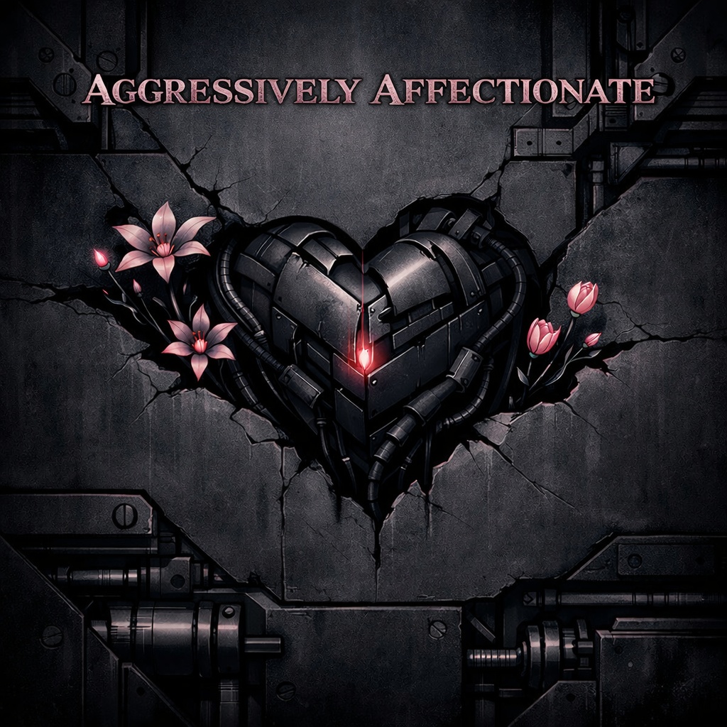 Image for Aggressively Affectionate