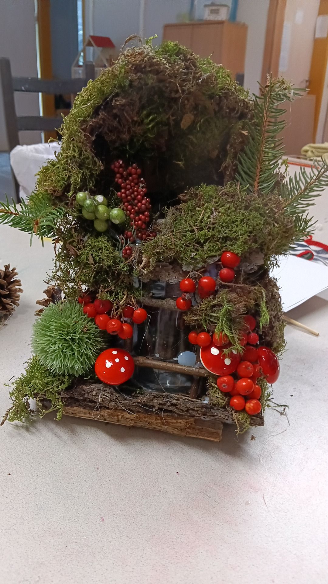 Weihnachten in Familie artwork