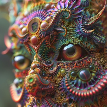 Playlist cover art