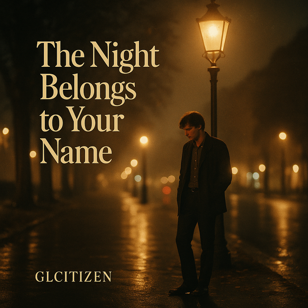 The Night Belongs to Your Name artwork