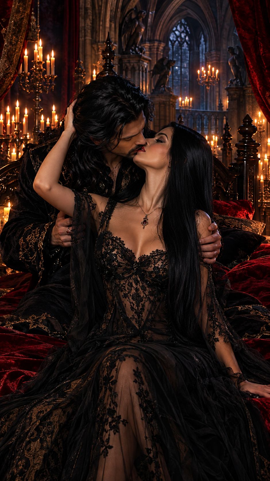 Când Ne Sărutăm (Rock Ballad) de Vlad & Jessluv artwork
