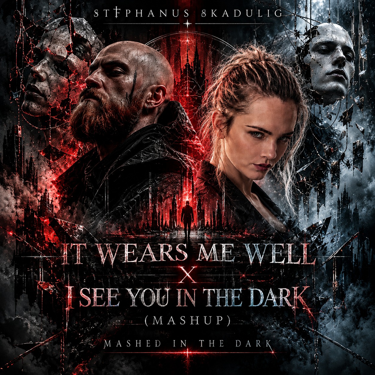 It Wears Me Well x I See You In The Dark (Mashup) artwork