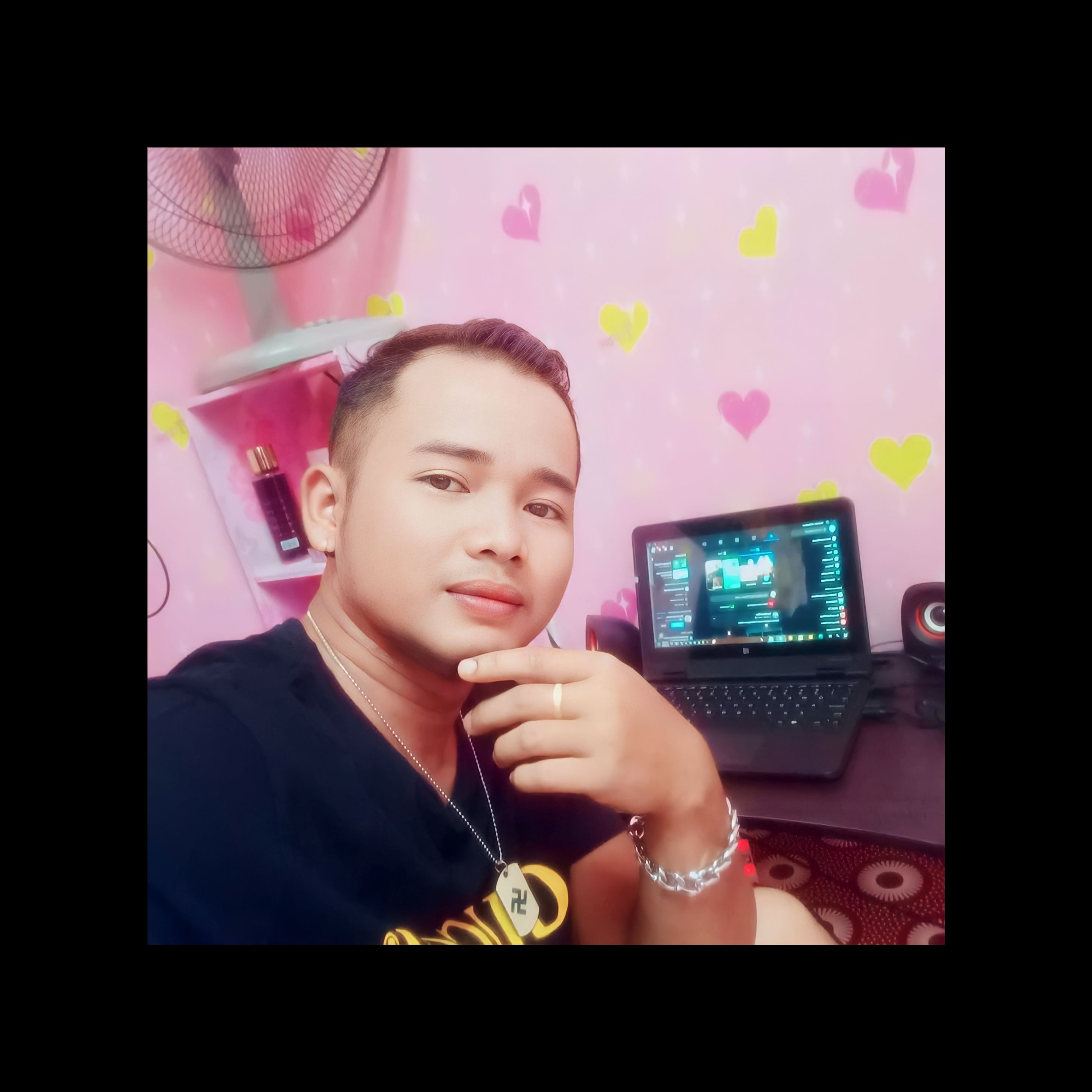 Desa berca artwork