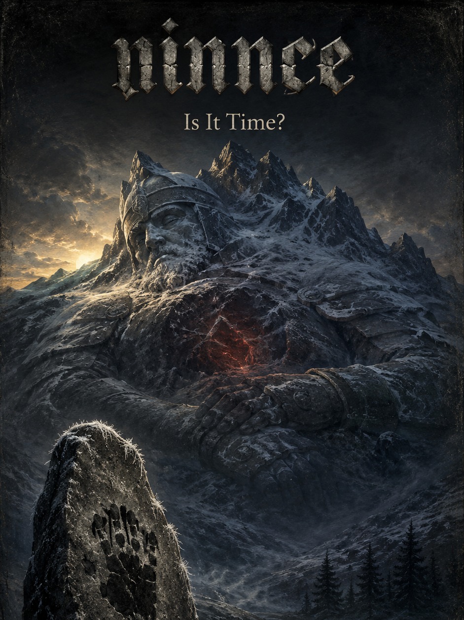 Is It Time? artwork