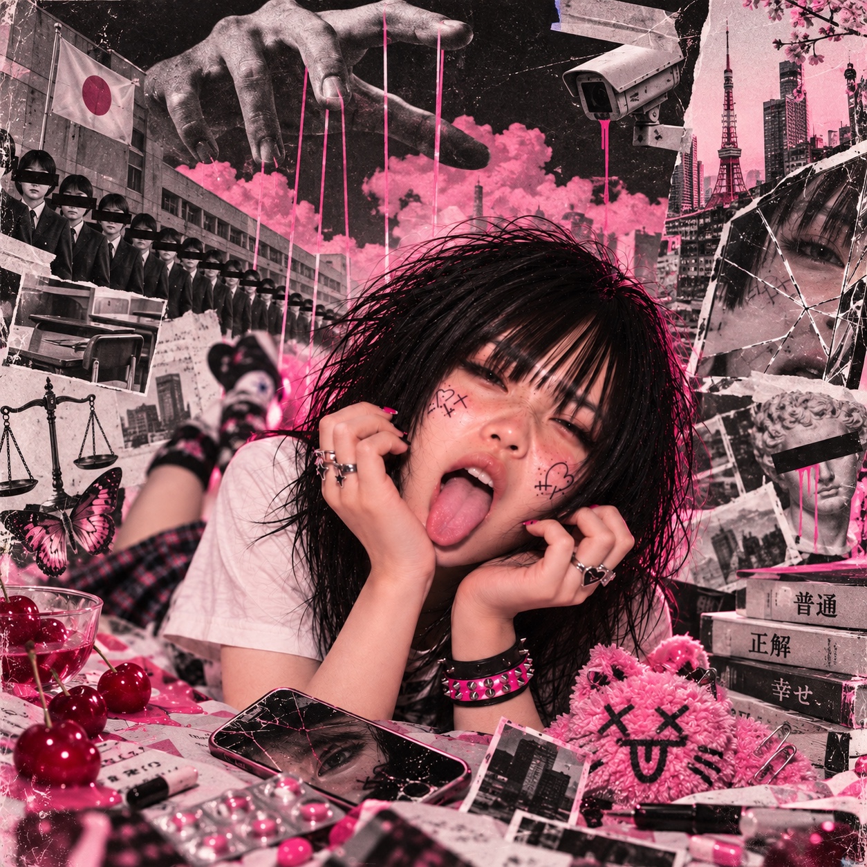 国語辞典に載らない国 artwork