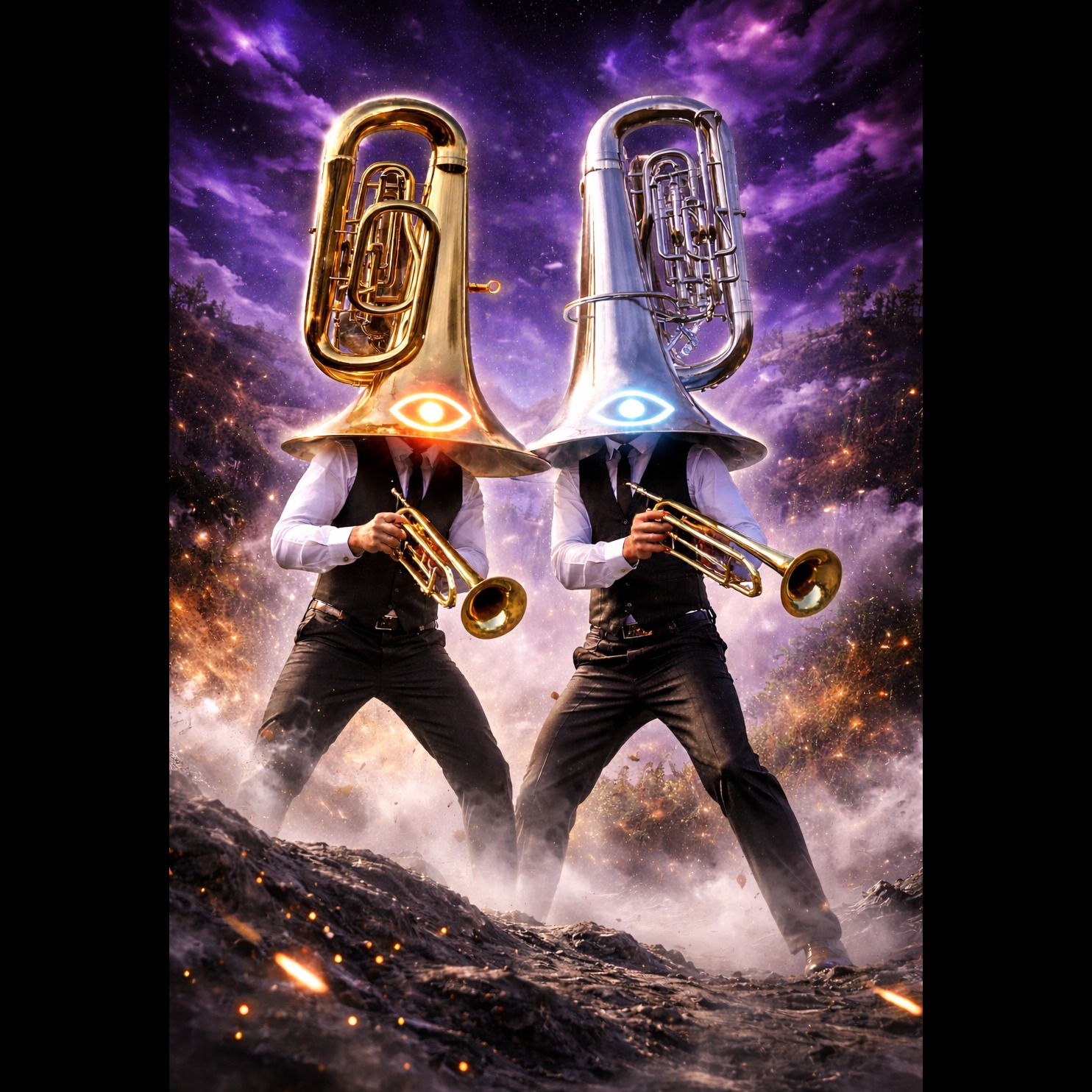 The Final Bosses