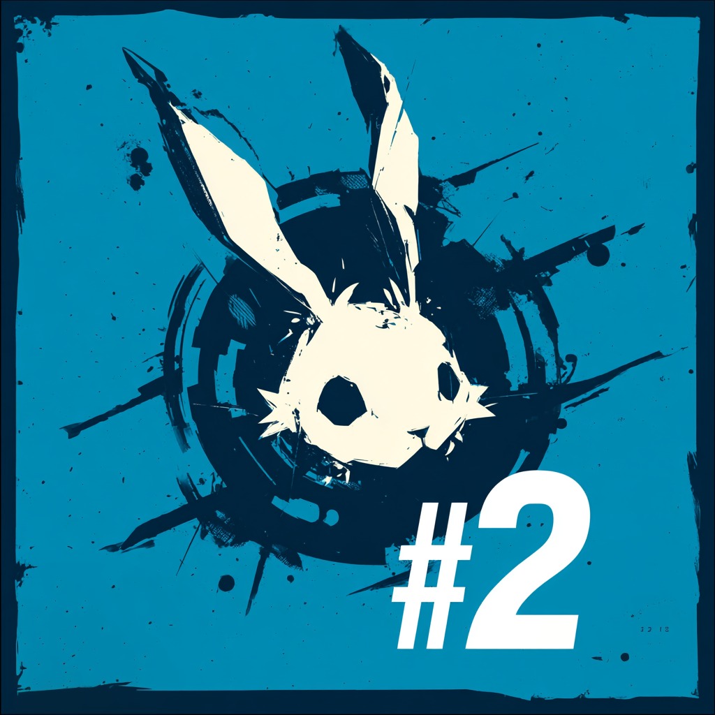 Image for うさミミックの歌（時系列 #2）