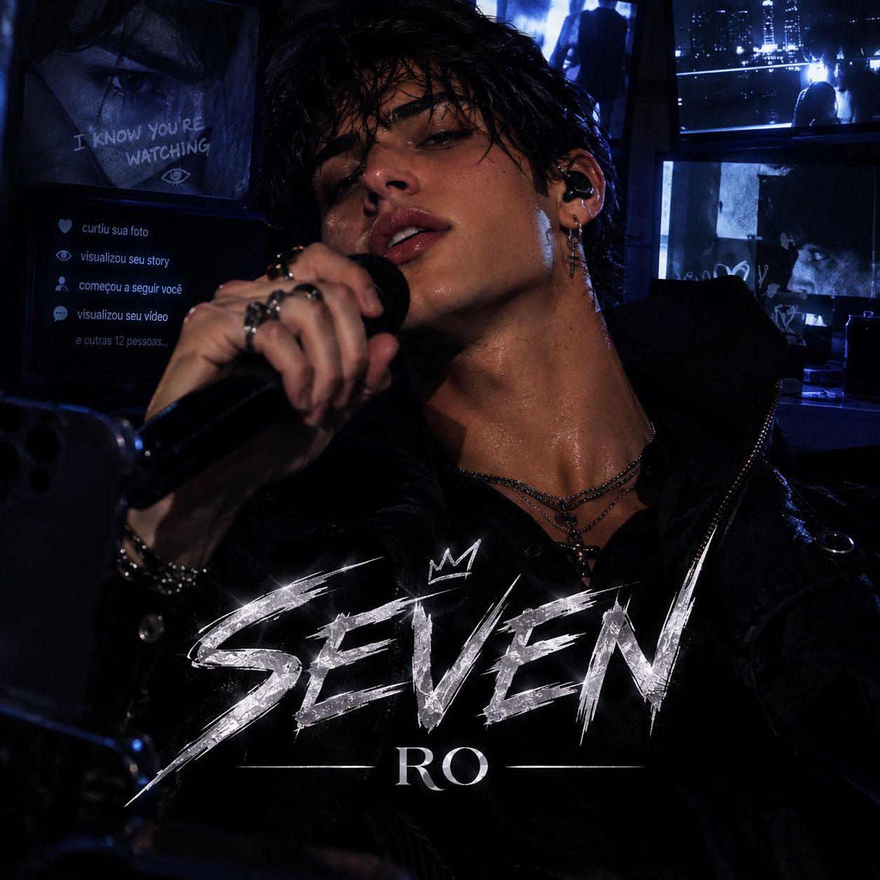 SEVEN artwork