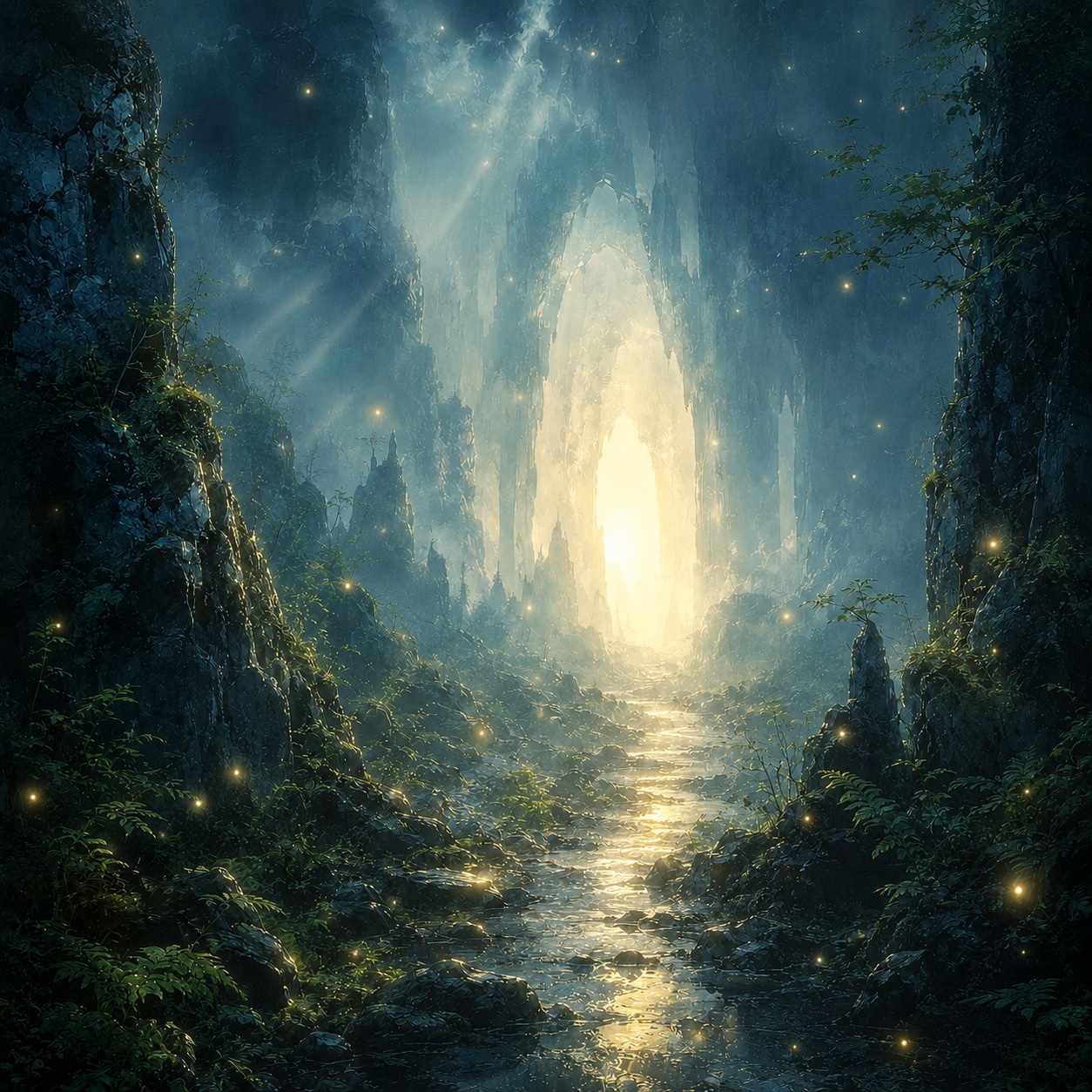 Seeking The Forest 4
