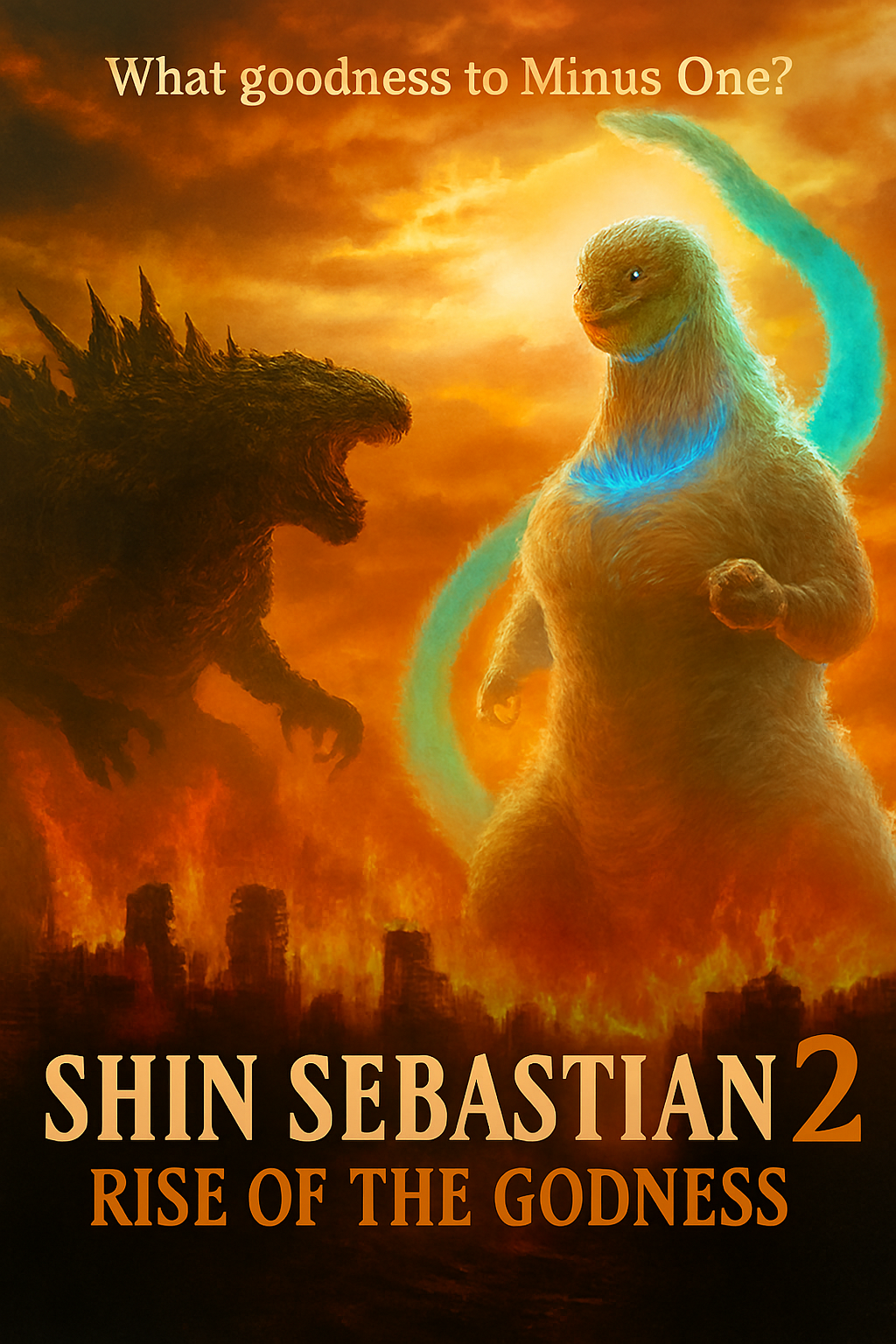 Image for Shin Sebastian 2 Rise of The Godness