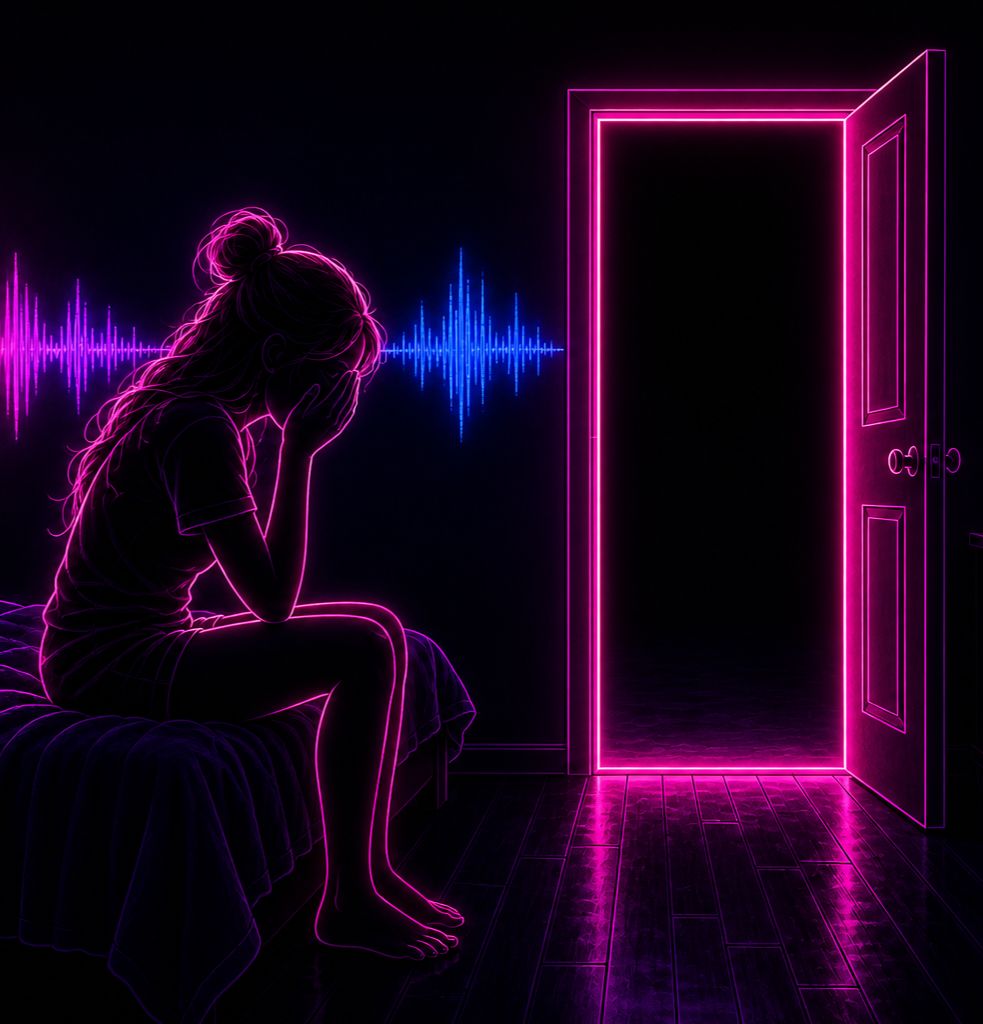 Your Goodbye Still Hurts artwork