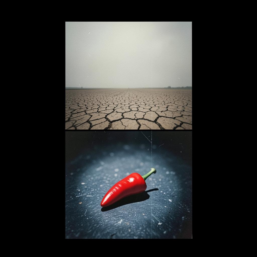 Chili Peppers (KR) artwork