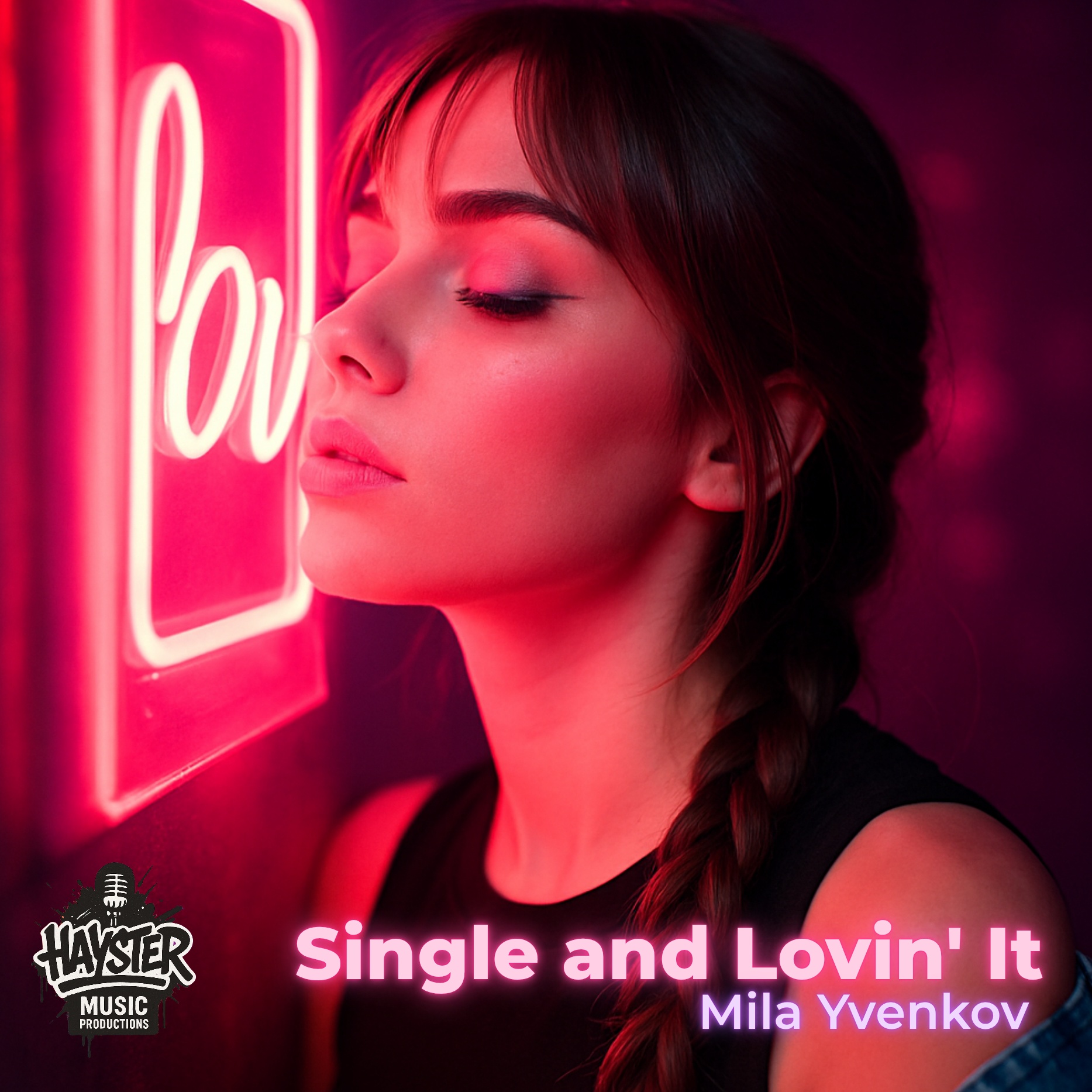 Image for Single and Loving It