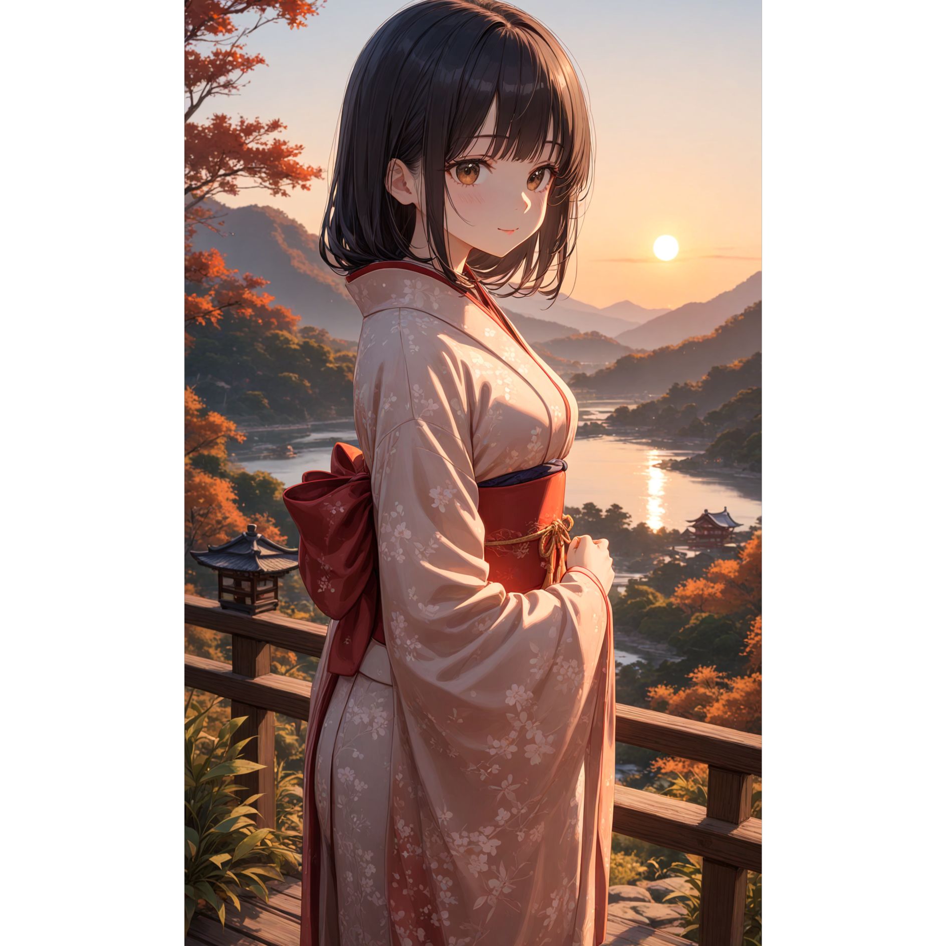 Morning Breeze artwork