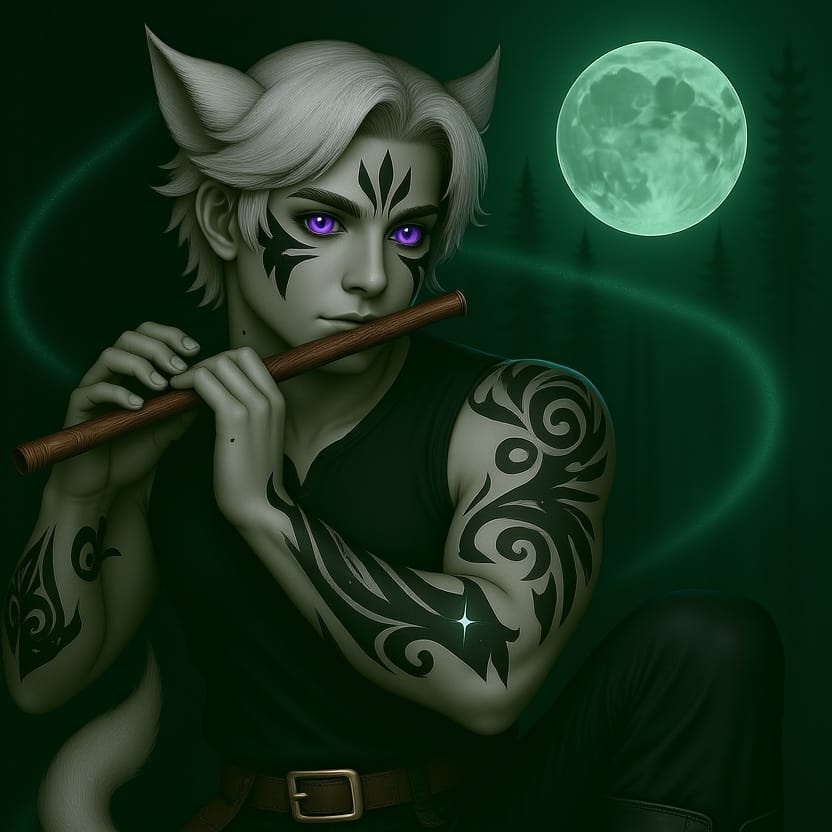 Image for Ezra's Echoes Between Realms