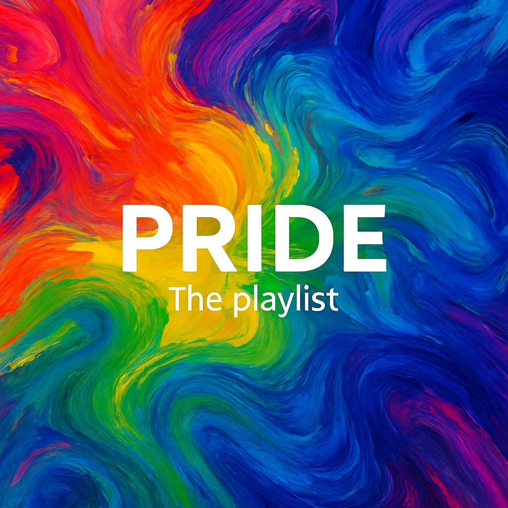 Playlist cover art