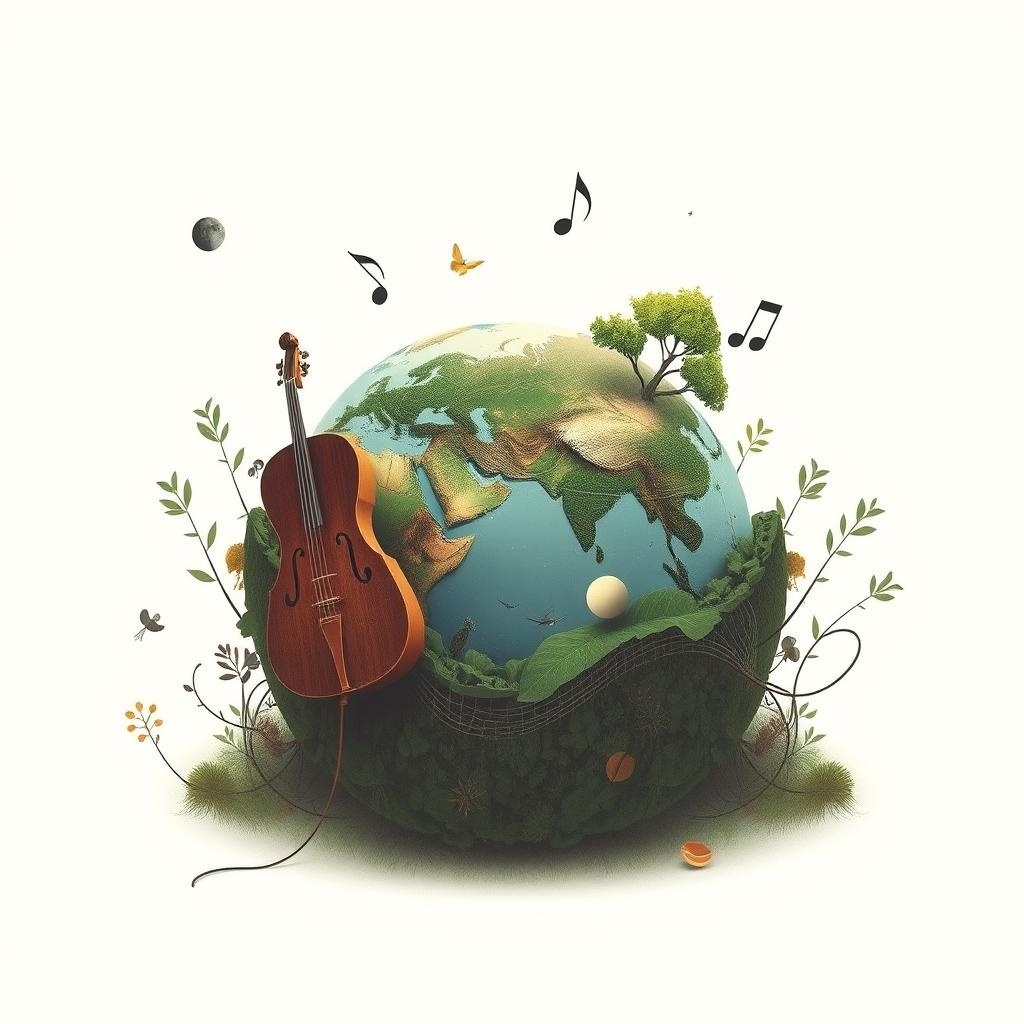 Image for World Music