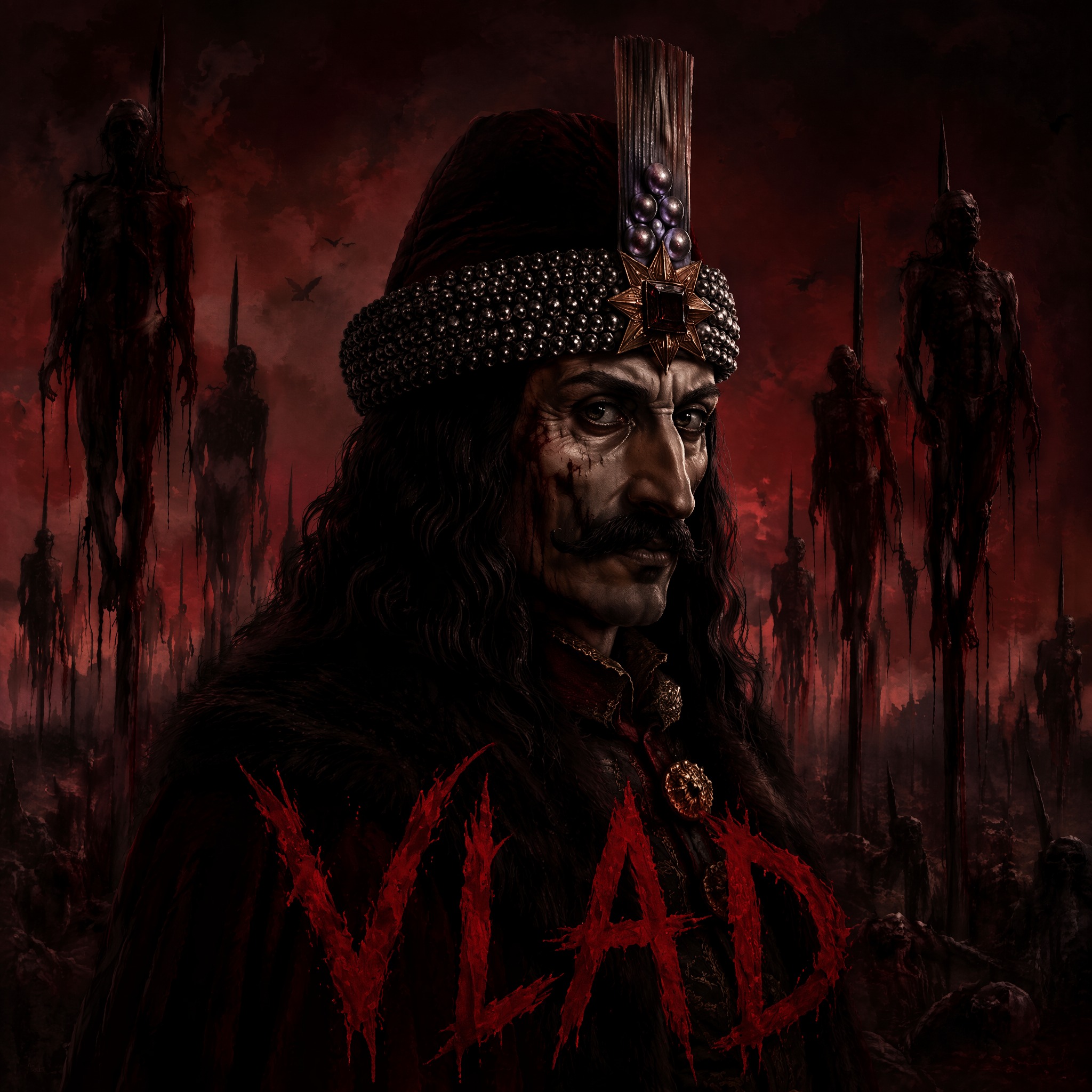 VLAD artwork