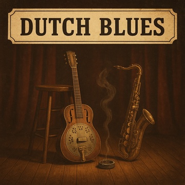Image for Bedhippie's Blues (Dutch)