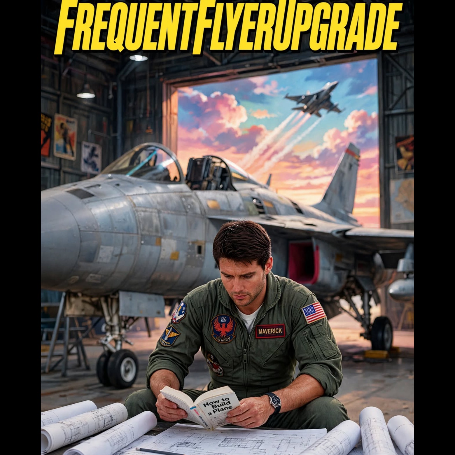 FREQUENTFLYERUPGRADE (1986 Cover feat. brendoncore) artwork