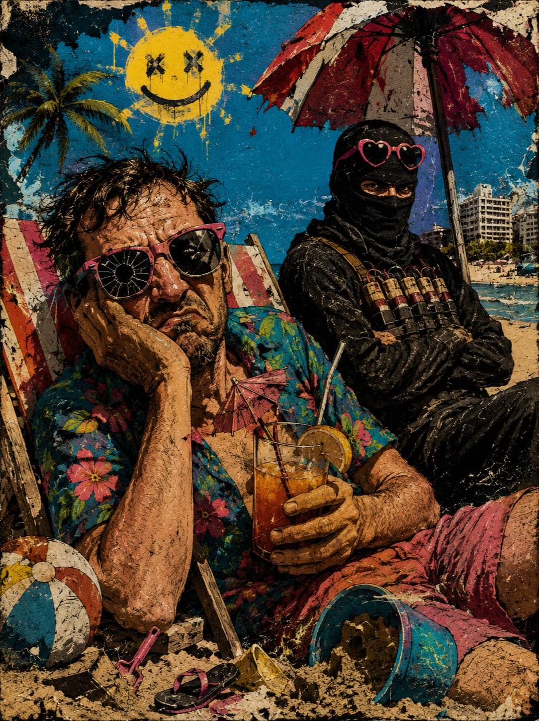 Package Deal artwork