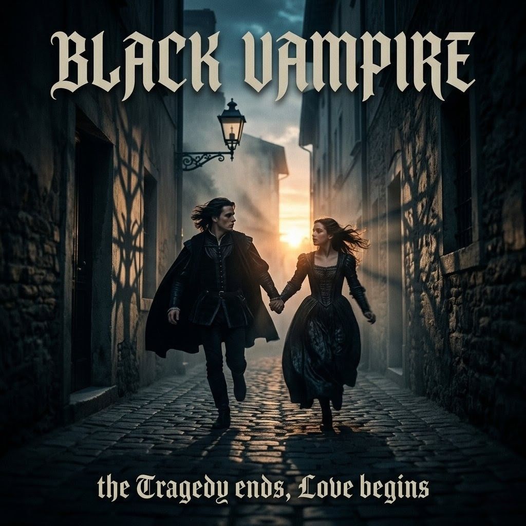 10.The Tragedy ends, Love begins artwork
