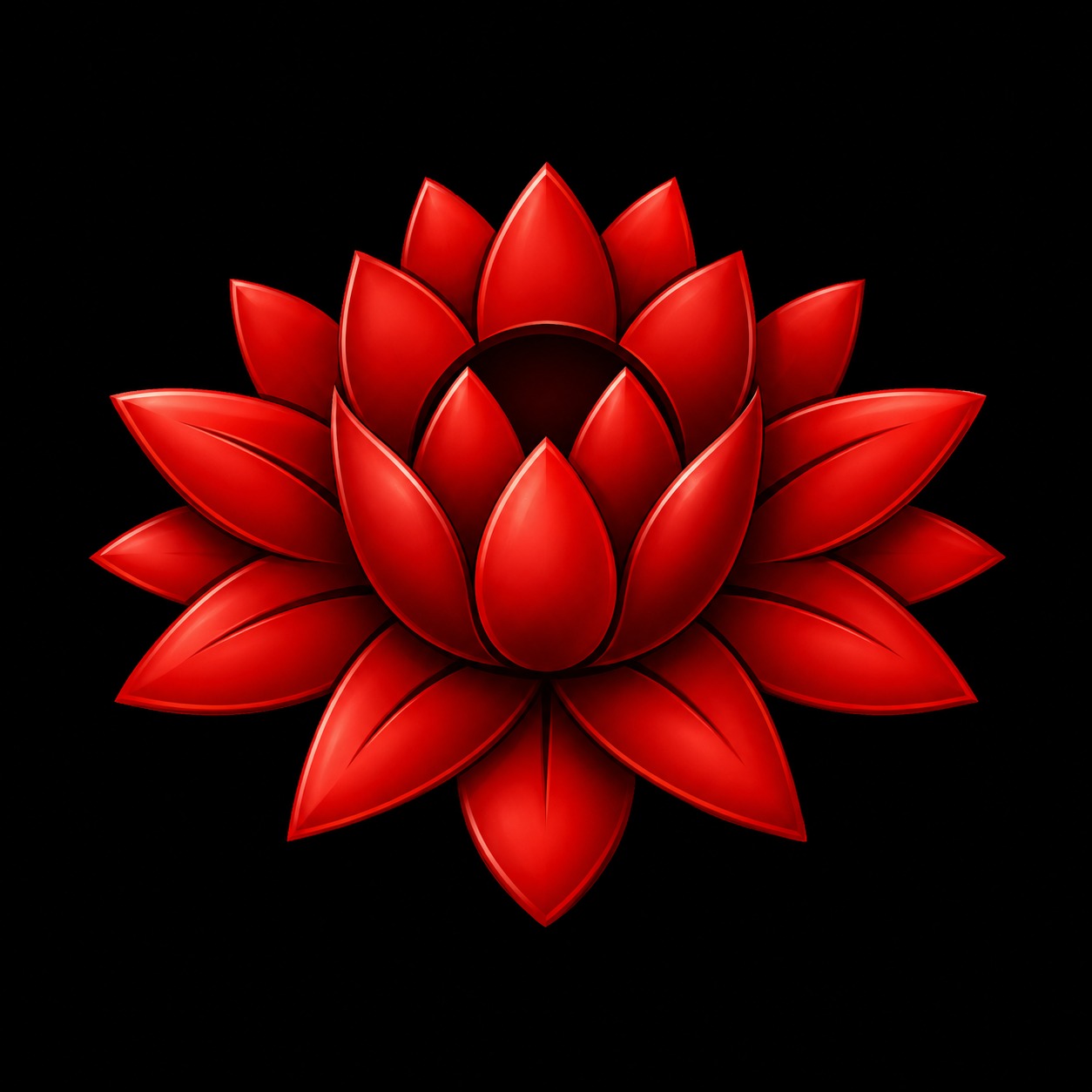 The Vermilion Border