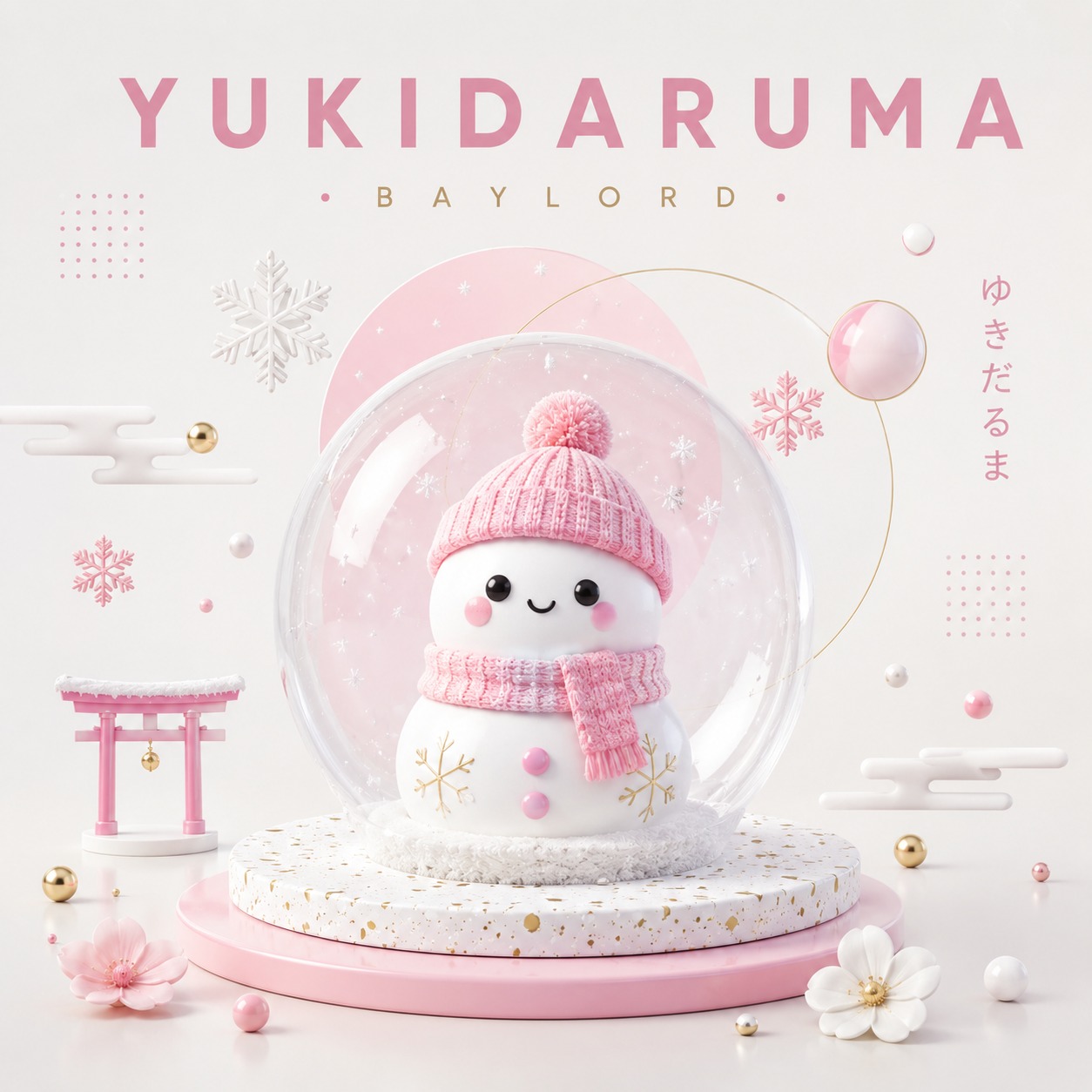 Yukidaruma (Original Mix) BayLord artwork