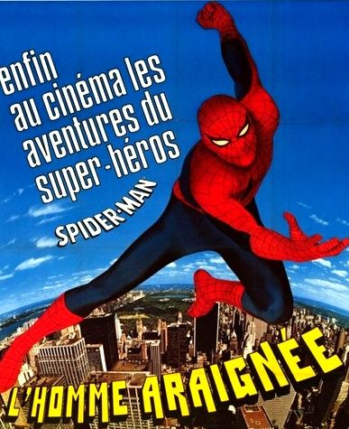Grand Pouvoir, Grande Responsabilité artwork