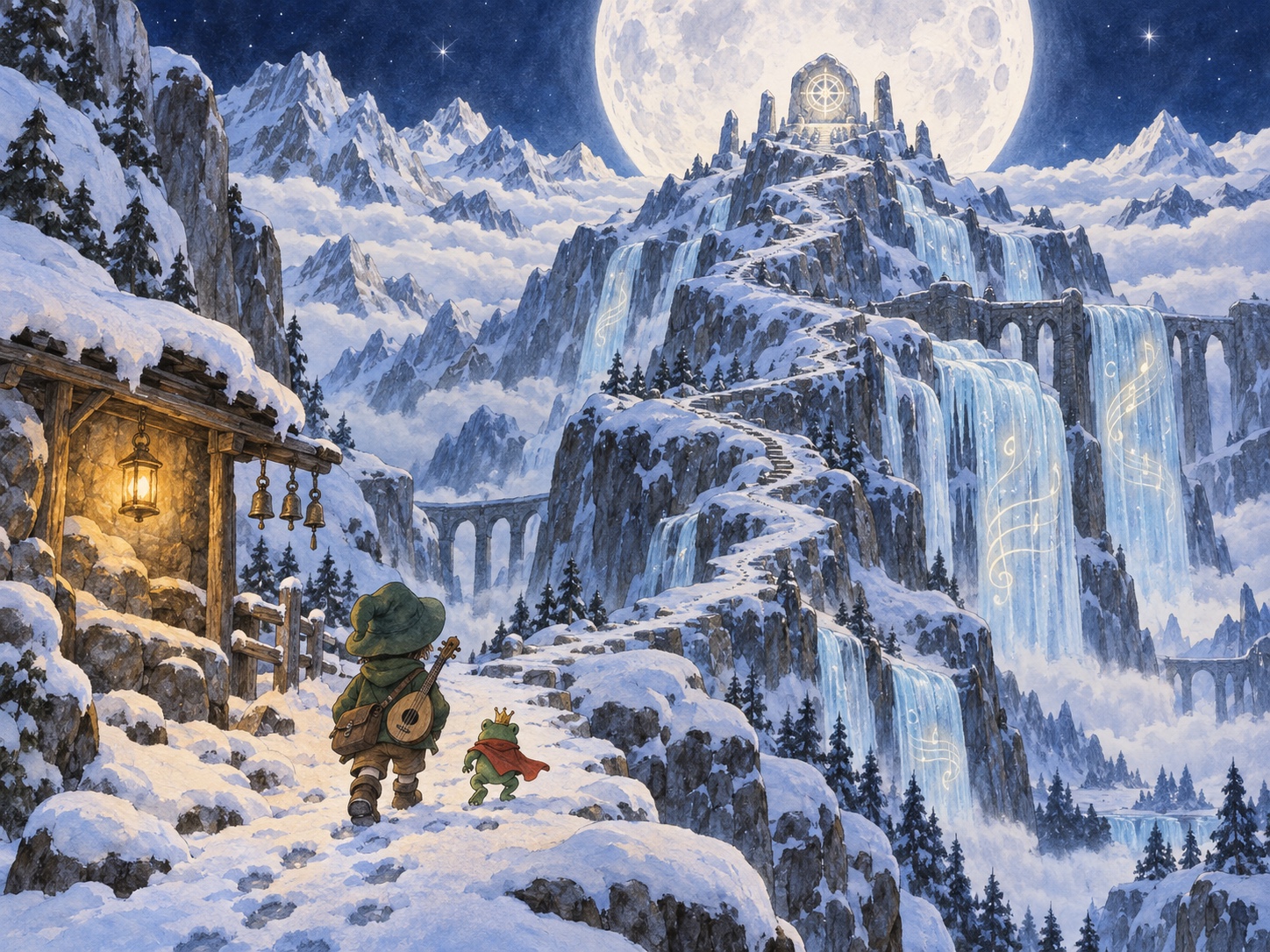 06.The Mountain Melody artwork