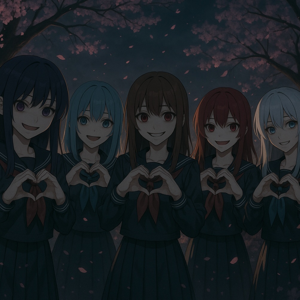 Image for Yandere Track