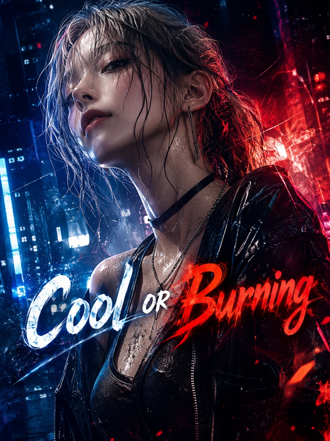Cool or Burning artwork
