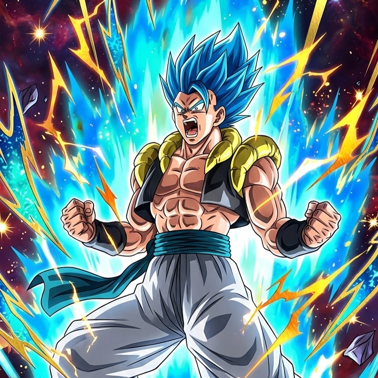 Fusion Dance Explosion artwork