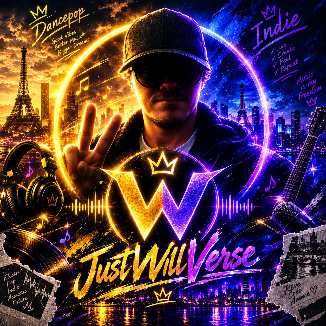 🎧🎤  Will.SUN ✨🖊