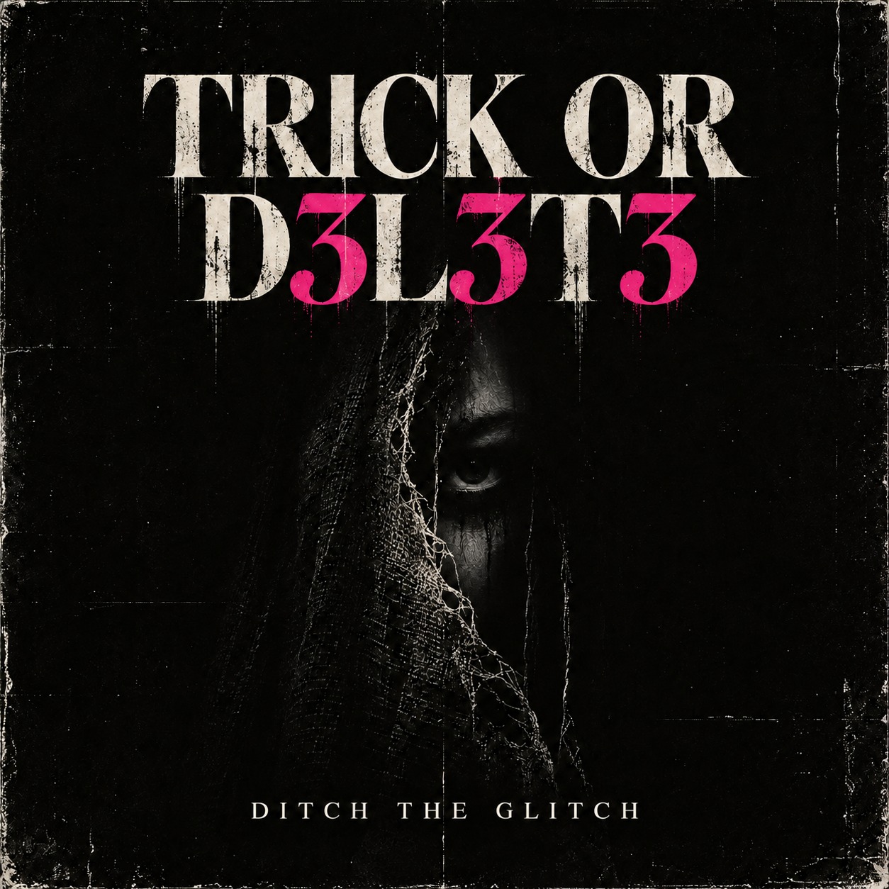 Trick or Delete (RM) artwork