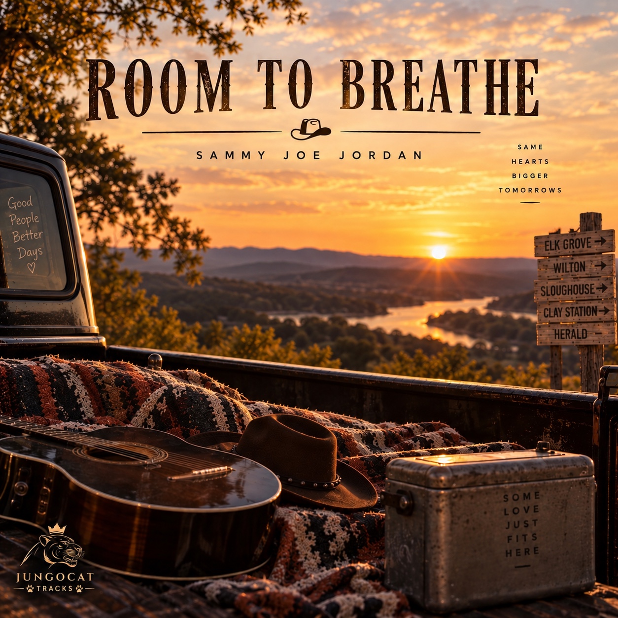 ♡ ROOM TO BREATHE artwork