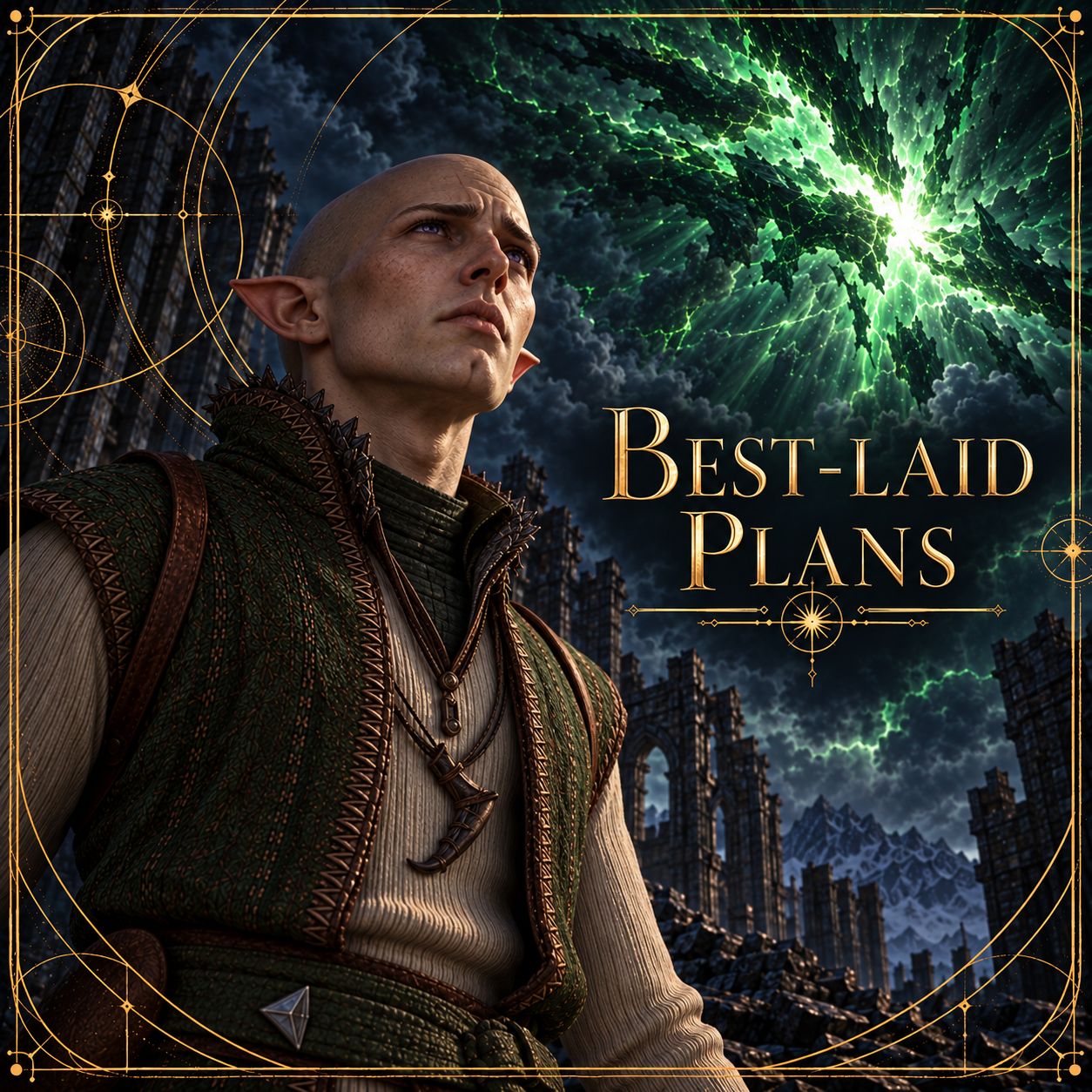 Best-Laid Plans artwork