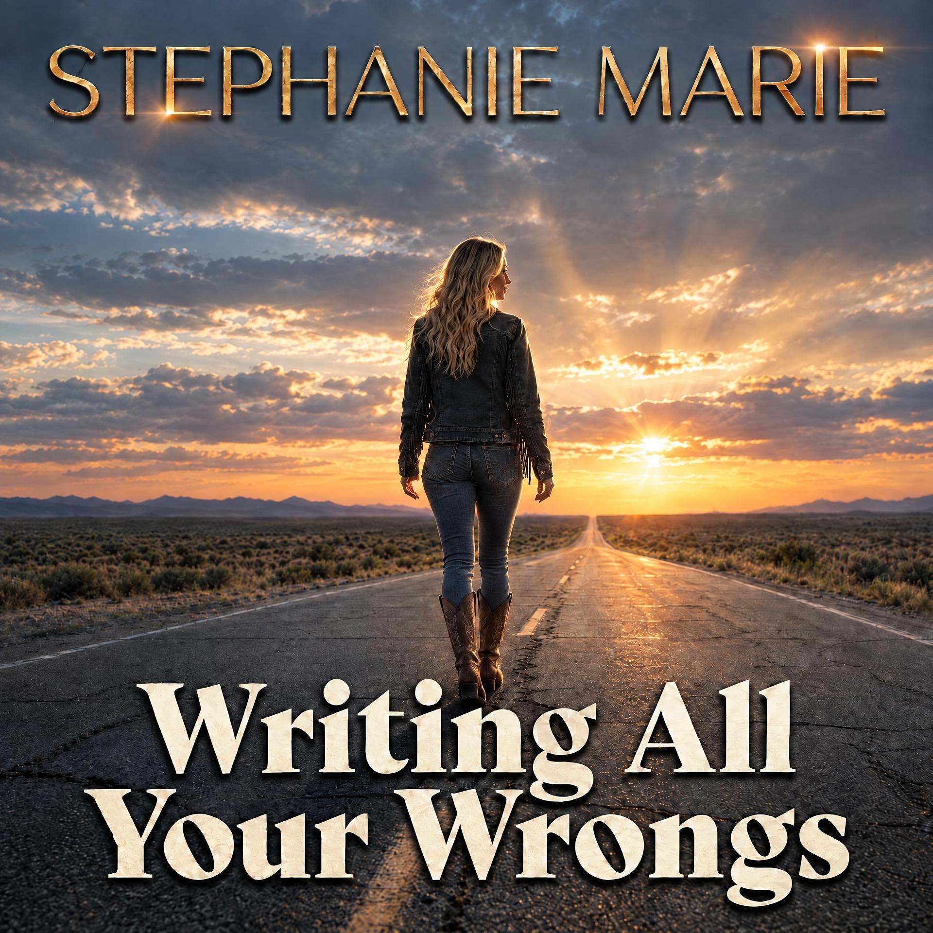 Writing All Your Wrongs artwork