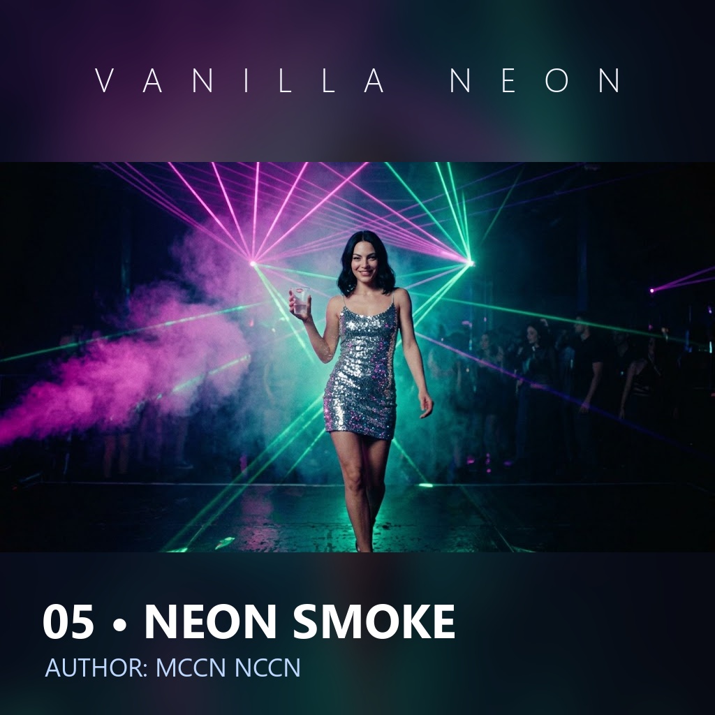 Deep House - 05 - Neon Smoke artwork
