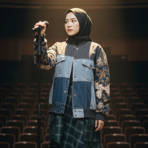 Profile picture for Melly Thony Putri