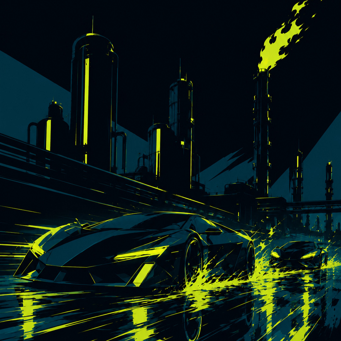 CREZELIA GP | BONUS LAP artwork
