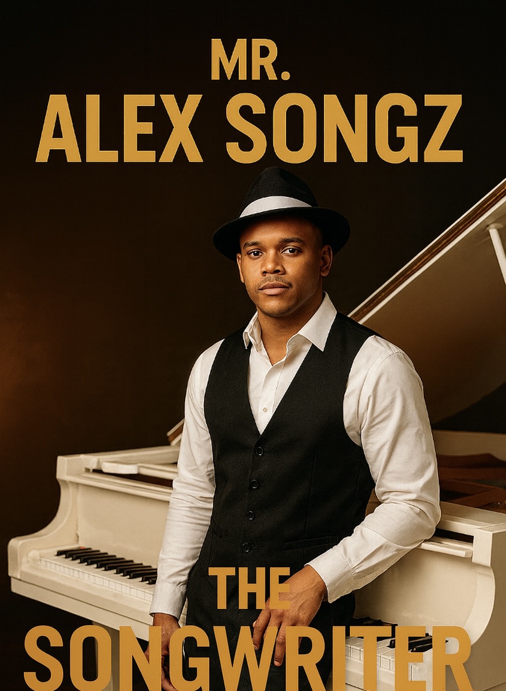 Image for ALEX SONGZ & FRIENDS PRESENTS: LOVE SONGZ