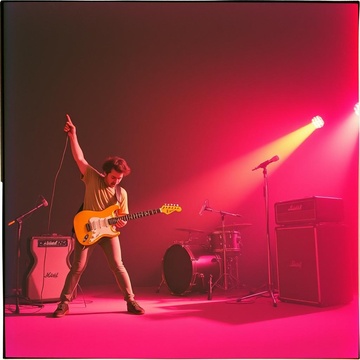 Image for Rock music